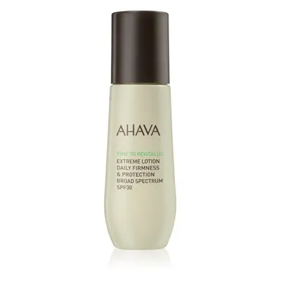 AHAVA Time To Revitalize crème de jour raffermissante SPF 30 Extreme 50 ml