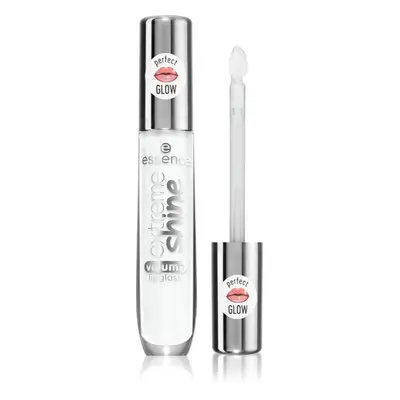 essence Extreme Shine brillant à lèvres volumisant teinte 101 Milky Way 5 ml