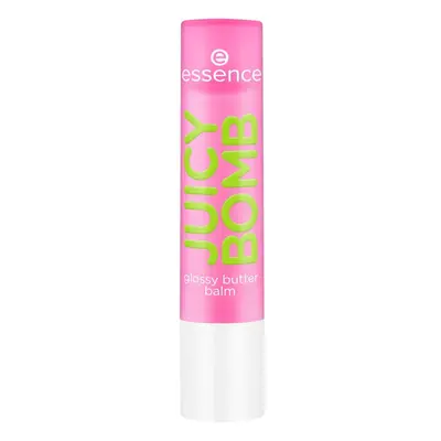 essence Juicy Bomb baume à lèvres teinte 03 Time To Pitaya 2 g