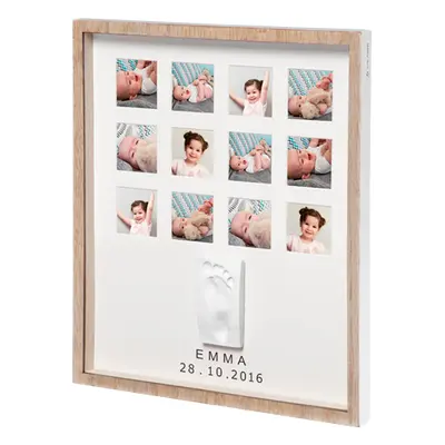 Baby Art Mijn allereerste jaar Frame & print
