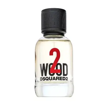 Dsquared2 2 Wood Eau de Toilette unisex 50 ml