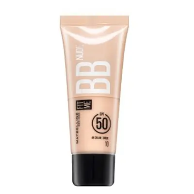 Maybelline Fit Me! BB Nude BB crème voor een uniforme en stralende teint 10 30 ml