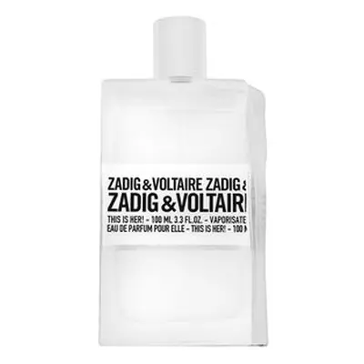ZADIG&VOLTAIRE THIS IS HER! Eau de Parfum pour femme 100 ml