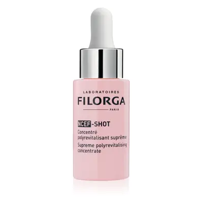 FILORGA NCEF -SHOT sérum revitalisant intense anti-âge 15 ml