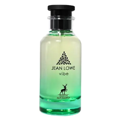 Maison Alhambra Unisex Jean Lowe Vibe Eau De Parfum – 100 ml