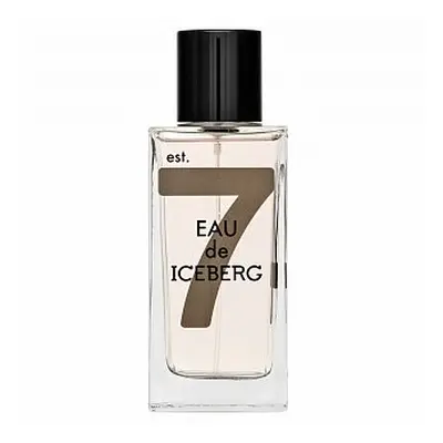 Iceberg Eau de Iceberg Jasmine Eau de Toilette pour femme 100 ml