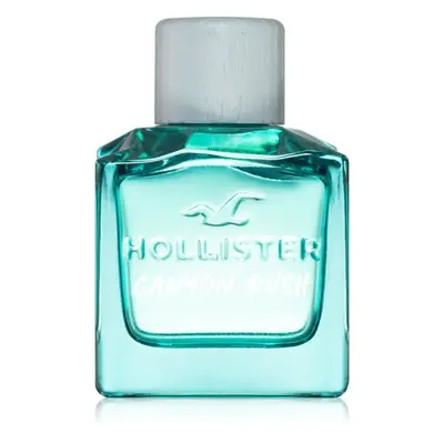 Hollister Canyon Canyon Rush for Him Eau de Toilette pour homme 100 ml