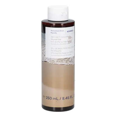 Korres Coconut Water gel de douche à la noix de coco 250 ml