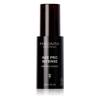 MÁDARA Age Pro Intense sérum intense anti-rides 30 ml