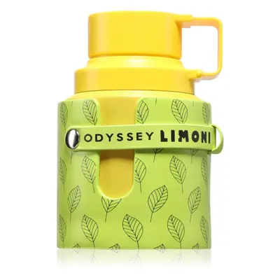 Armaf Odyssey Limoni Fresh Edition Eau de Parfum unisex 60 ml