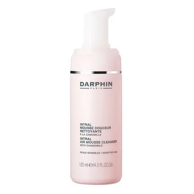 Darphin Intral Air Mousse Cleanser mousse nettoyante peaux sensibles 125 ml