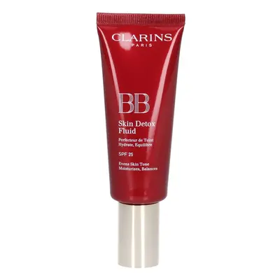 Clarins BB Skin Detox Fluid SPF25 02 Medium 45 Make-up
