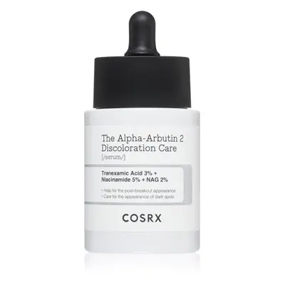 Cosrx The Alpha-Arbutin 2 Discoloration Care sérum pour peaux hyperpigmentées 50 ml