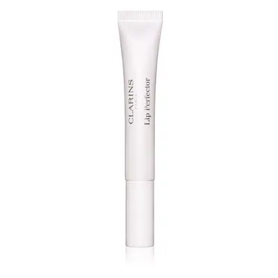 Clarins Lip Perfector Glow brillant scintillant lèvres et joues teinte 20 translucent glow 12 ml