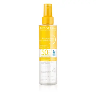 Bioderma Photoderm Eau Solaire Anti-Ox 200 Zonnecrème