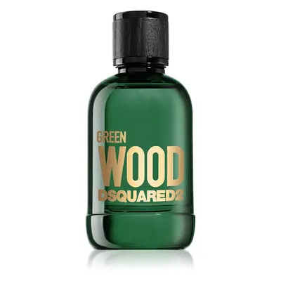 Dsquared2 Green Wood Eau de Toilette voor mannen 100 ml