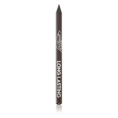puroBIO Cosmetics Long Lasting Eyeliner crayon yeux longue tenue teinte Brown 1,3 g