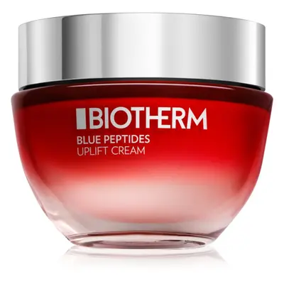 Biotherm Blue Peptides Uplift Cream crème visage avec des peptides pour femme 50 ml
