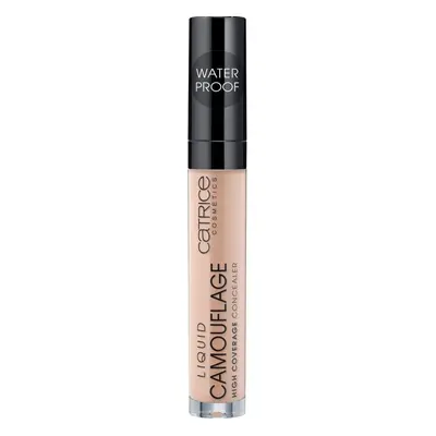 Catrice Liquid Camouflage High Coverage Concealer correcteur liquide teinte 20 Light Beige 5 ml