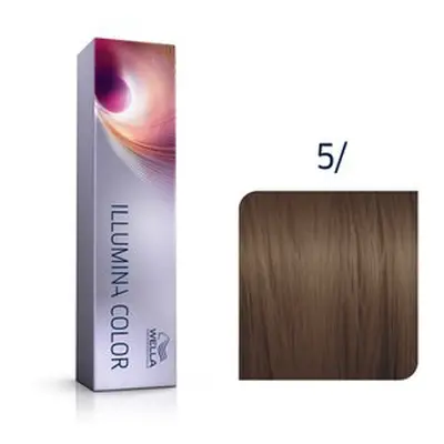 Wella Professionals Illumina Color professionele permanente haarkleuring 5/ 60 ml