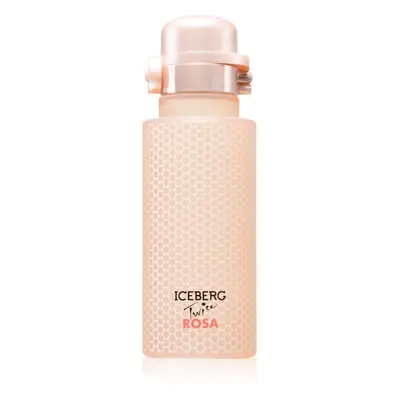 Iceberg Twice Rosa Eau de Toilette pour femme 125 ml
