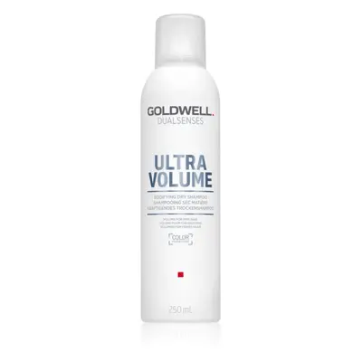 Goldwell Dualsenses Ultra Volume Bodyfying Dry Shampoo spray voor fijn haar 250 ml