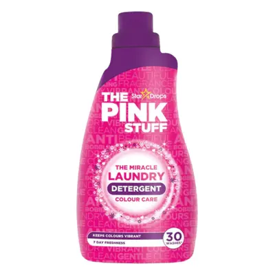 Stardrops The Pink Stuff Kleurverzorgingswasmiddel 960 ml