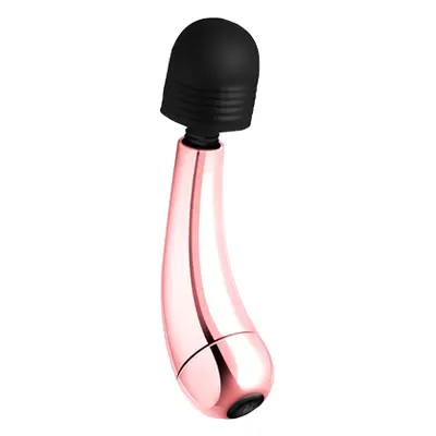 Rosy Goud Nouveau Mini Curve Massager