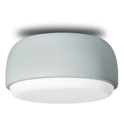 Over Me 20 Plafondlamp Dusty Blauw - Northern - Woonkamer - Designer - Metaal - Rond