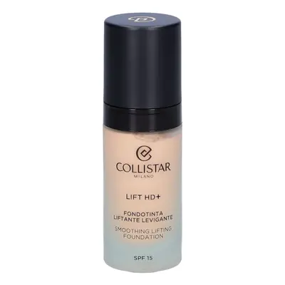 Collistar LIFT HD+ Smoothing Lifting Foundation SPF 15 fond de teint effet lifting pour un visage parfait teinte 1N - Ivory 30 m