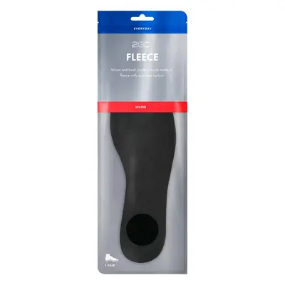 2GO fleece schoenzool - Maat 35/46