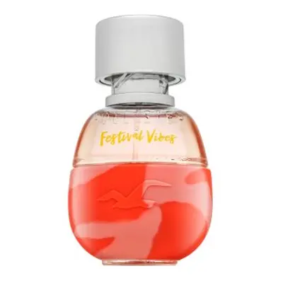 Hollister Festival Vibes for Her Eau de Parfum pour femme 30 ml