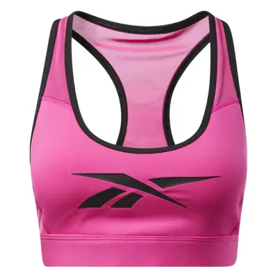 Reebok Hero Sportbeha Roze