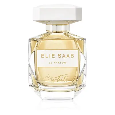 Elie Saab Le Parfum in White Eau de Parfum voor vrouwen 90 ml