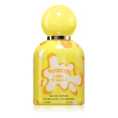 Grandeur Tubbees Lemon Alicious Unisex Eau De Parfum - 50 ml