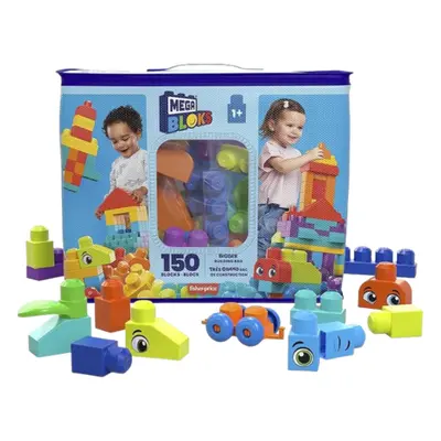Fisher Price Mega Bloks First Builders Toddler Toys Set