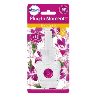 Airpure Sweet Orchid Plug-In Moments Luchtverfrisser