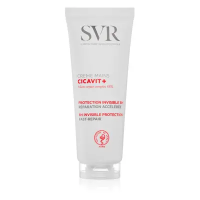 SVR Cicavit+ crème dermatologique mains pour peaux ultra-sèches 75 ml