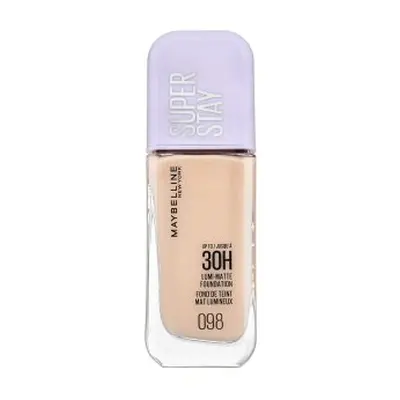 Maybelline Super Stay 30H Lumi-Matte Foundation langhoudende make-up om de huidskleur te egaliseren 98 35 ml