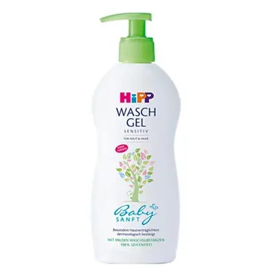 Hipp Baby Zachte Wasgel - 400ml
