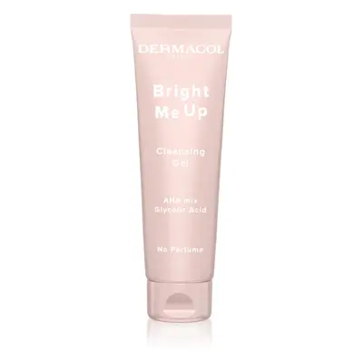 Dermacol Bright Me Up exfoliërende Reinigingsgel Cleansing Gel 150 ml