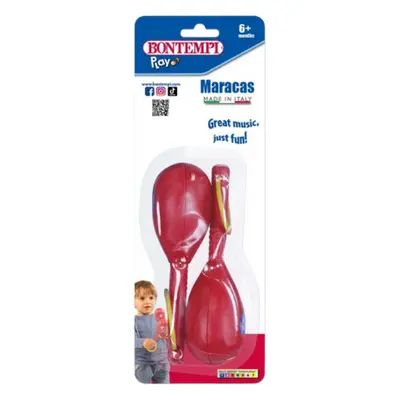 Bontempi Play Baby Maracas Muzikaal Speelgoed