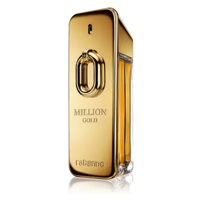 Paco Rabanne Million Gold Eau de Parfum voor mannen 200 ml