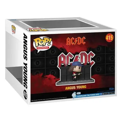 Vinyl figuur Funko AC/DC POP Angus Young