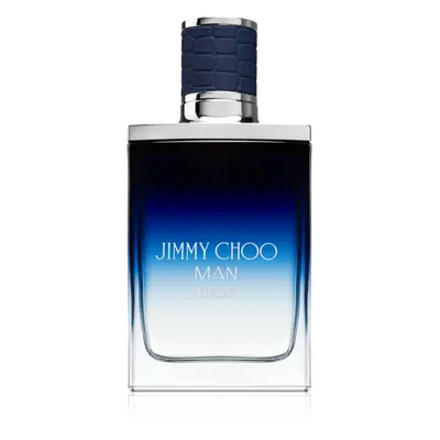 Jimmy Choo Man Blue Eau de Toilette voor mannen 50 ml