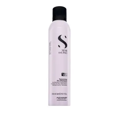 Alfaparf Milano Semi Di Lino Style & Care Texturizing Dry Shampoo droogshampoo voor snel vet haar 300 ml