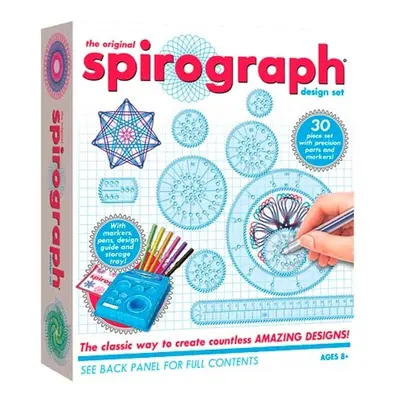 Spirograaf De Originele Ontwerptekenset