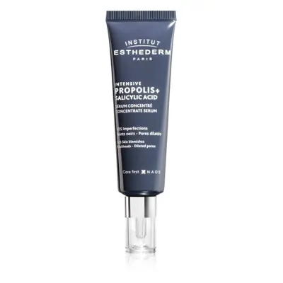Institut Esthederm Intensive Propolis+ Concentrate Serum sérum intense anti-acné 30 ml