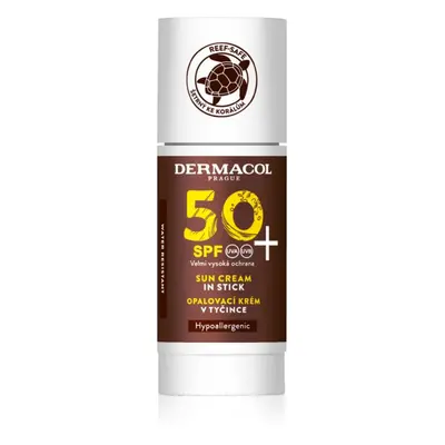 Dermacol zonnebrandcrème Sun Cream in Stick SPF50+ 24 g