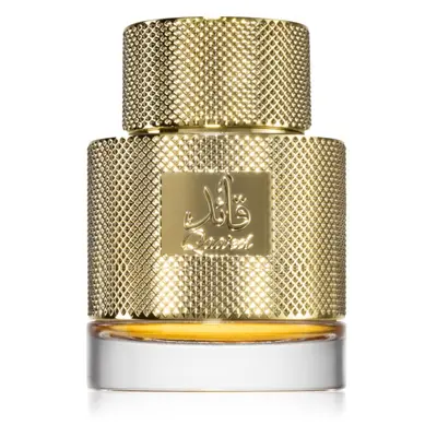 Lattafa Qaa'ed Eau de Parfum mixte 100 ml